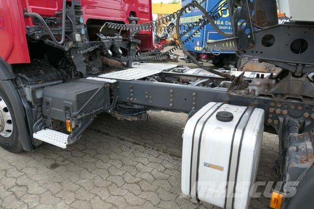 Scania R 410 4x2, Retarder, Hydr., Alu-Felgen, Klima Camiones tractor