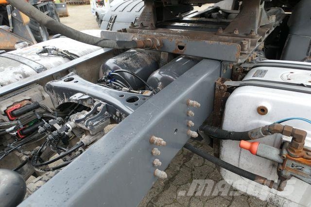Scania R 410 4x2, Retarder, Hydr., Alu-Felgen, Klima Camiones tractor