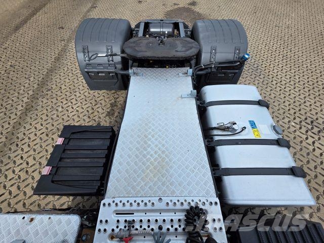 Scania R 410 LA4X2MNA | Retarder | Alu-Felgen | Standkl Sattelzugmaschinen
