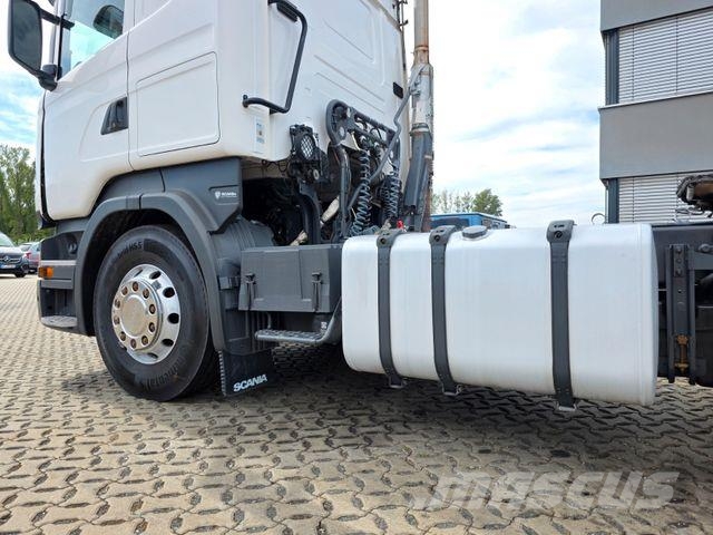 Scania R 410 LA4X2MNA | Retarder | Alu-Felgen | Standkl Sattelzugmaschinen