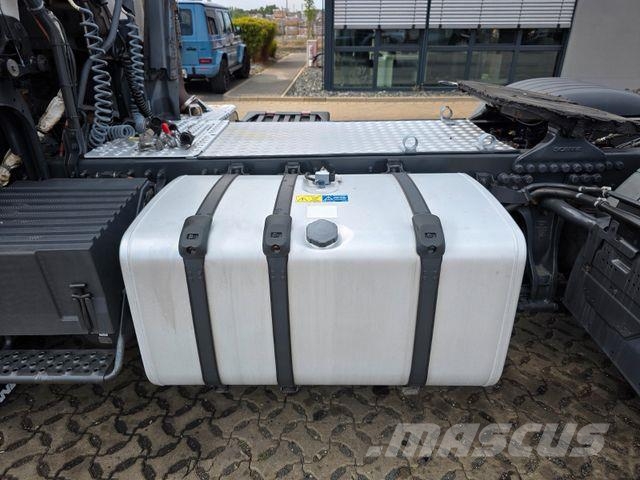 Scania R 410 LA4X2MNA | Retarder | Alu-Felgen | Standkl Sattelzugmaschinen