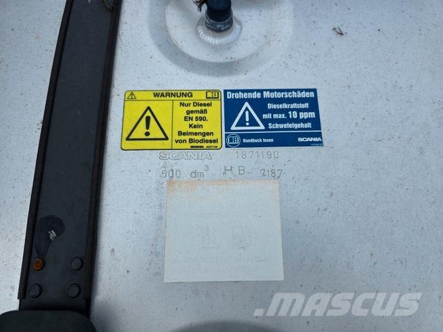 Scania R 410 LA4X2MNA | Retarder | Alu-Felgen | Standkl Sattelzugmaschinen