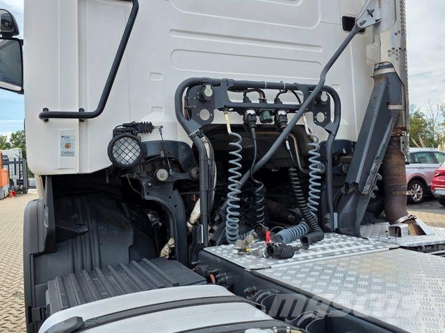 Scania R 410 LA4X2MNA | Retarder | Alu-Felgen | Standkl Sattelzugmaschinen