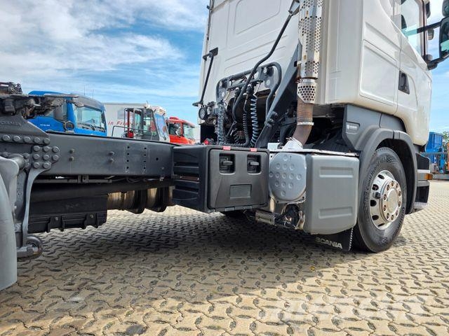 Scania R 410 LA4X2MNA | Retarder | Alu-Felgen | Standkl Sattelzugmaschinen