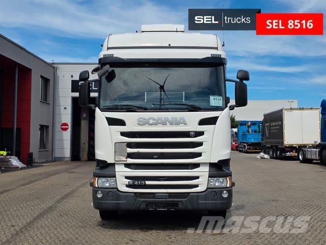 Scania R 410 LA4X2MNA | Retarder | Alu-Felgen | Standkl Sattelzugmaschinen