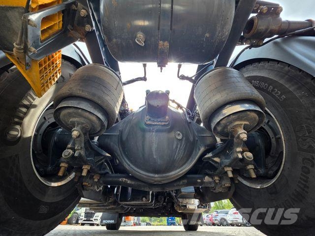 Scania R 410 LA4X2MNA | Retarder | Alu-Felgen | Standkl Sattelzugmaschinen