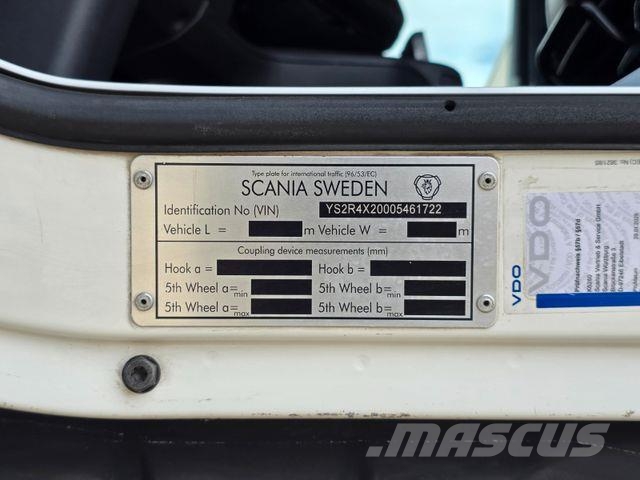 Scania R 410 LA4X2MNA | Retarder | Alu-Felgen | Standkl Sattelzugmaschinen
