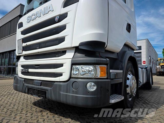 Scania R 410 LA4X2MNA | Retarder | Alu-Felgen | Standkl Sattelzugmaschinen