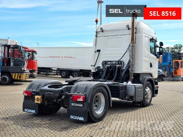 Scania R 410 LA4X2MNA | Retarder | Alu-Felgen | Standkl Sattelzugmaschinen
