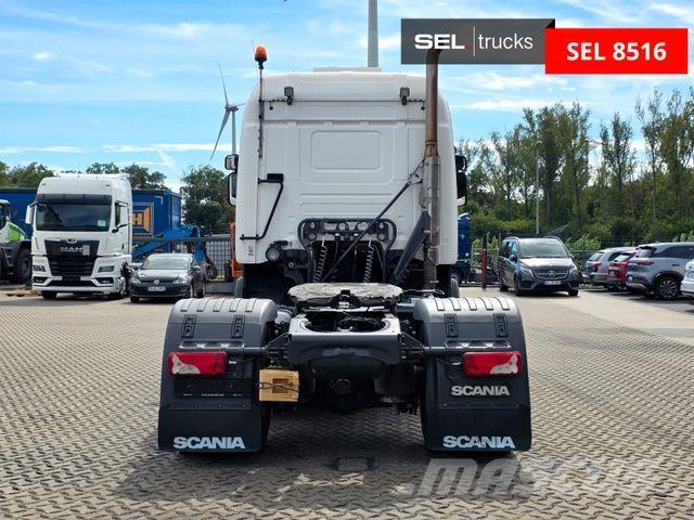 Scania R 410 LA4X2MNA | Retarder | Alu-Felgen | Standkl Sattelzugmaschinen