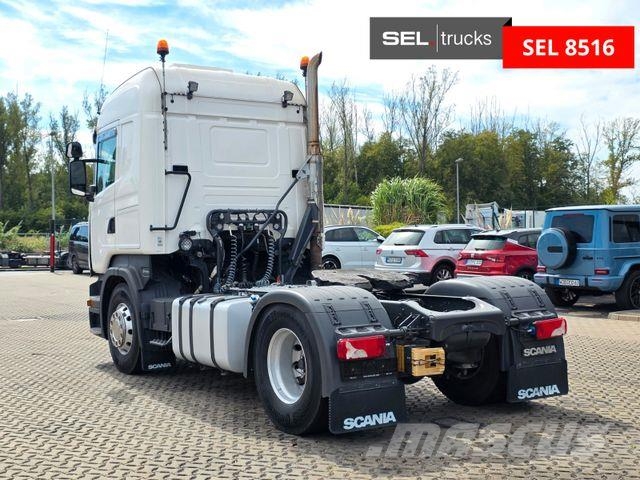 Scania R 410 LA4X2MNA | Retarder | Alu-Felgen | Standkl Sattelzugmaschinen