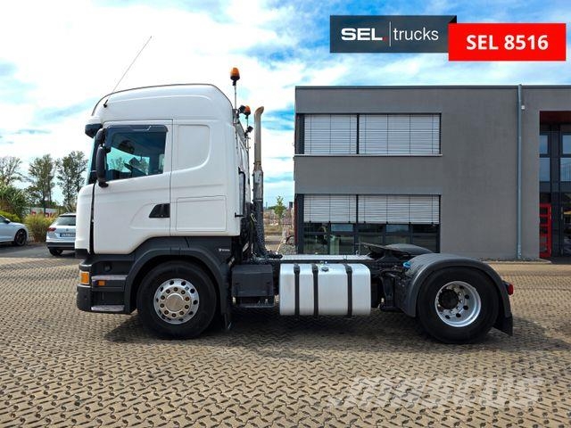 Scania R 410 LA4X2MNA | Retarder | Alu-Felgen | Standkl Sattelzugmaschinen