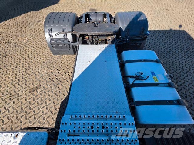 Scania R 410 LA4X2MNA / Retarder / PTO / Alu-Felgen Vlačilci