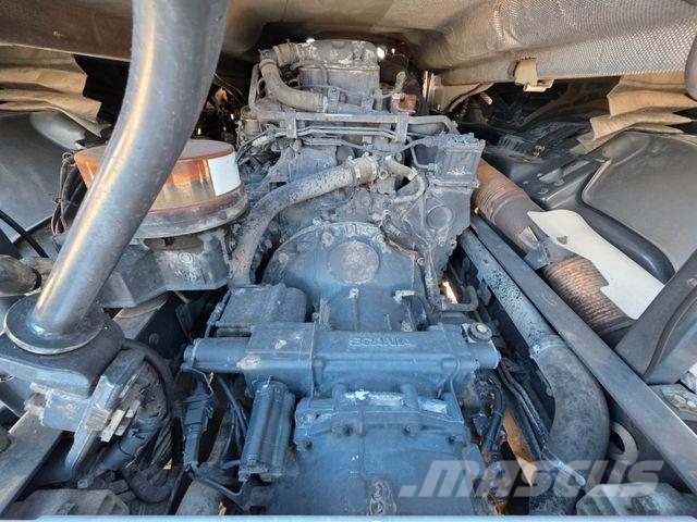 Scania R 410 LA4X2MNA / Retarder / PTO / Alu-Felgen Vlačilci