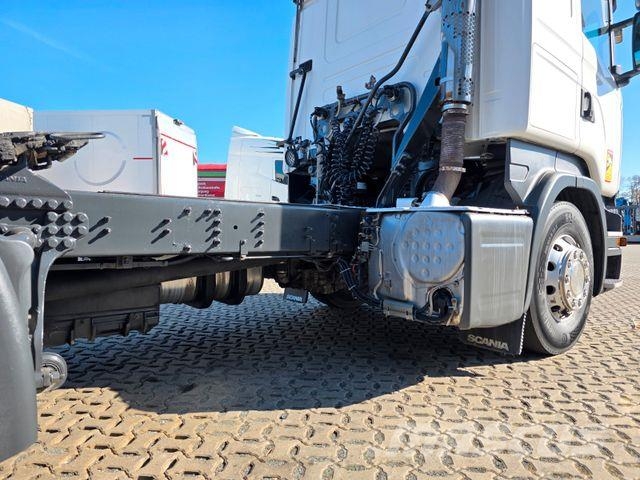 Scania R 410 LA4X2MNA / Retarder / PTO / Alu-Felgen Vlačilci