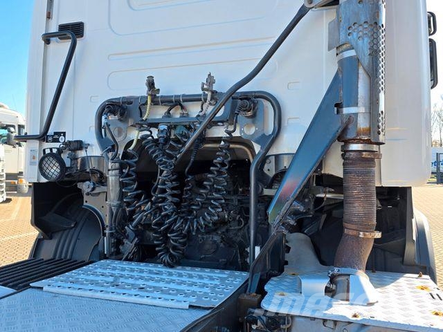 Scania R 410 LA4X2MNA / Retarder / PTO / Alu-Felgen Vlačilci