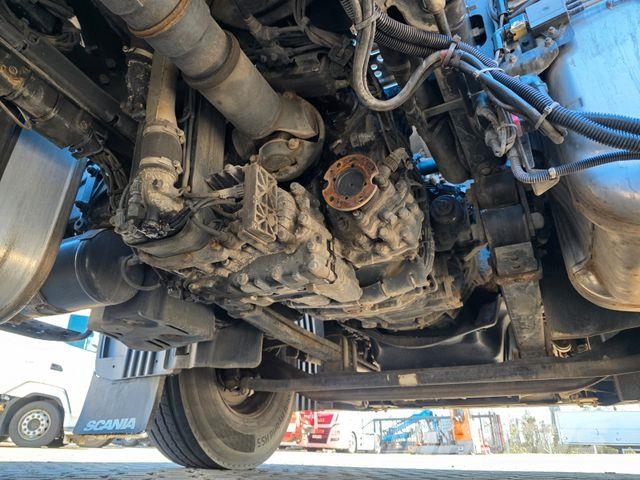 Scania R 410 LA4X2MNA / Retarder / PTO / Alu-Felgen Vlačilci