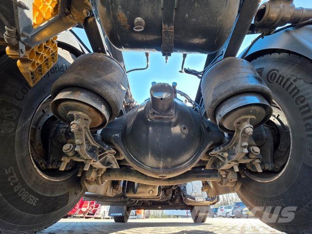 Scania R 410 LA4X2MNA / Retarder / PTO / Alu-Felgen Vlačilci