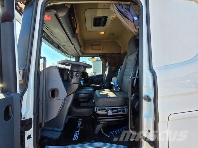 Scania R 410 LA4X2MNA / Retarder / PTO / Alu-Felgen Vlačilci