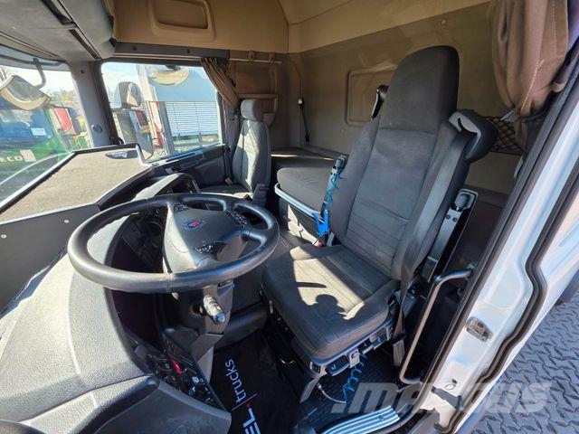 Scania R 410 LA4X2MNA / Retarder / PTO / Alu-Felgen Vlačilci