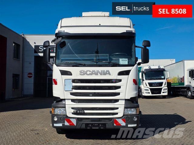 Scania R 410 LA4X2MNA / Retarder / PTO / Alu-Felgen Vlačilci