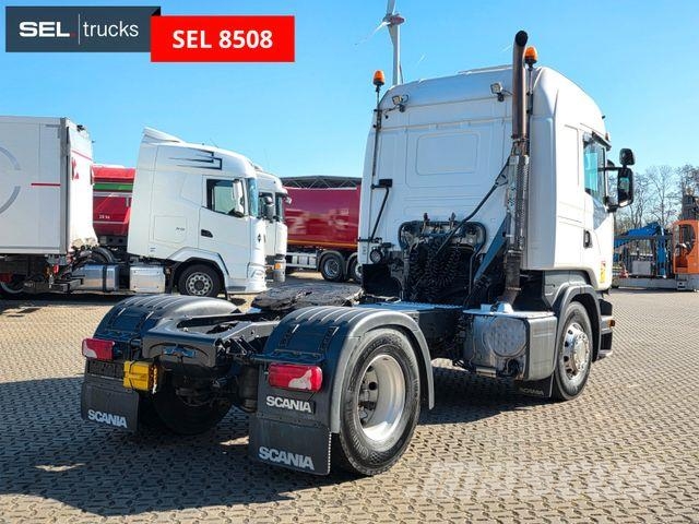 Scania R 410 LA4X2MNA / Retarder / PTO / Alu-Felgen Vlačilci