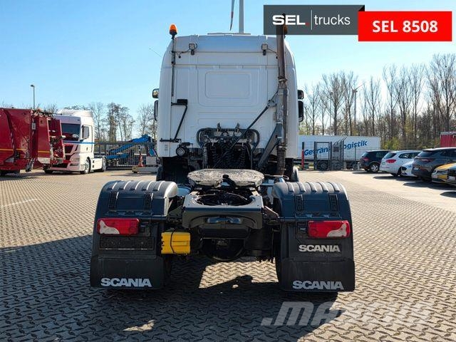 Scania R 410 LA4X2MNA / Retarder / PTO / Alu-Felgen Vlačilci