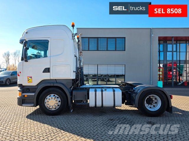Scania R 410 LA4X2MNA / Retarder / PTO / Alu-Felgen Vlačilci