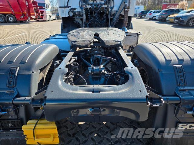 Scania R 410 LA4X2MNA / Retarder / PTO / Alu-Felgen Vlačilci