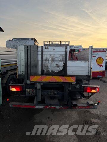 Scania R 410 LB6X2°4HNB ACHTUNG OHNE KRAN + ANHÄNGER Tovornjaki z žerjavom