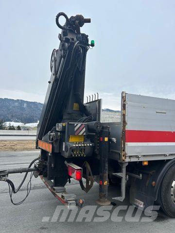 Scania R 410 LB6X2°4HNB ACHTUNG OHNE KRAN + ANHÄNGER Tovornjaki z žerjavom