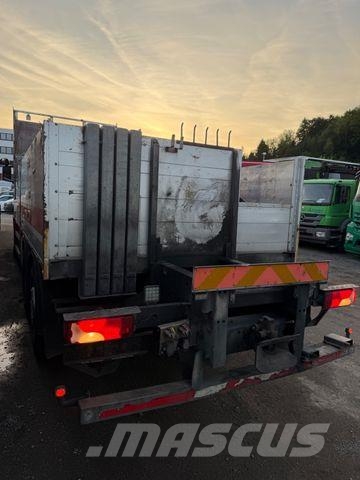 Scania R 410 LB6X2°4HNB ACHTUNG OHNE KRAN + ANHÄNGER Camiones grúa