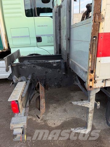 Scania R 410 LB6X2°4HNB ACHTUNG OHNE KRAN + ANHÄNGER Camiones grúa