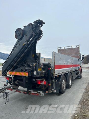 Scania R 410 LB6X2°4HNB ACHTUNG OHNE KRAN + ANHÄNGER Camiones grúa