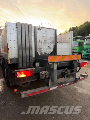 Scania R 410 LB6X2°4HNB ACHTUNG OHNE KRAN + ANHÄNGER Camiones grúa