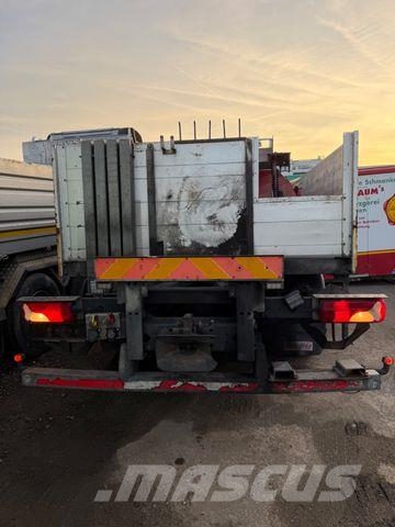 Scania R 410 LB6X2°4HNB ACHTUNG OHNE KRAN + ANHÄNGER Camiones grúa