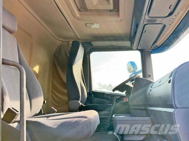 Scania R 420 * Kipper * TOPZUSTAND / 8x4 덤프 트럭