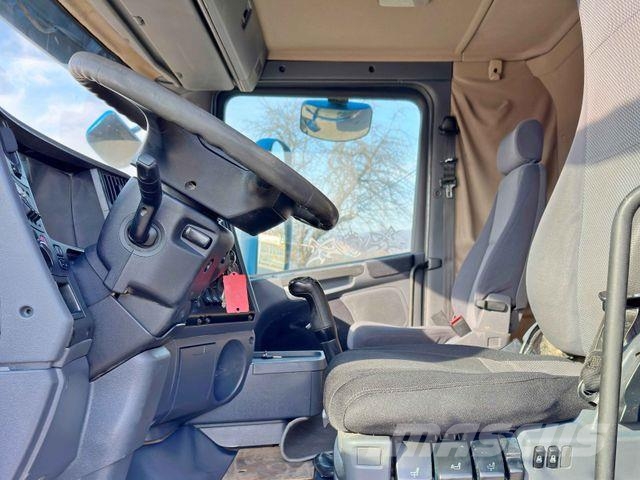 Scania R 420 * Kipper * TOPZUSTAND / 8x4 덤프 트럭