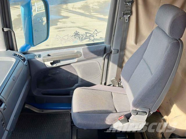 Scania R 420 * Kipper * TOPZUSTAND / 8x4 덤프 트럭