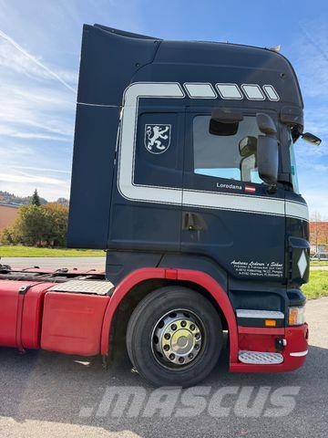 Scania R 420 LA 4X2 MNA Vlačilci