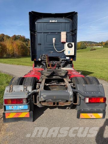 Scania R 420 LA 4X2 MNA Vlačilci