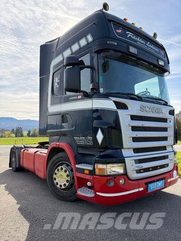 Scania R 420 LA 4X2 MNA Cabezas tractoras