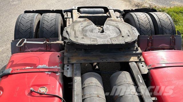 Scania R 420 LA 4X2 MNA Cabezas tractoras