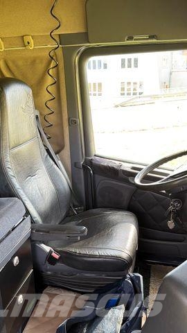 Scania R 420 LA 4X2 MNA Cabezas tractoras