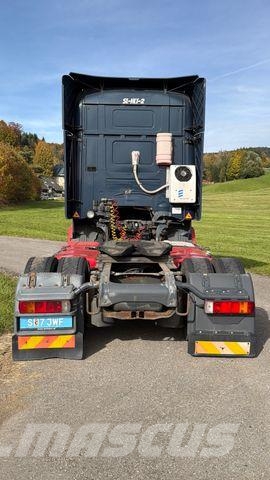Scania R 420 LA 4X2 MNA Cabezas tractoras