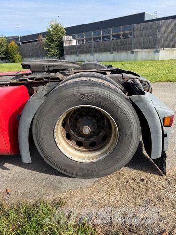 Scania R 420 LA 4X2 MNA Cabezas tractoras