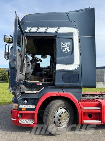 Scania R 420 LA 4X2 MNA Cabezas tractoras