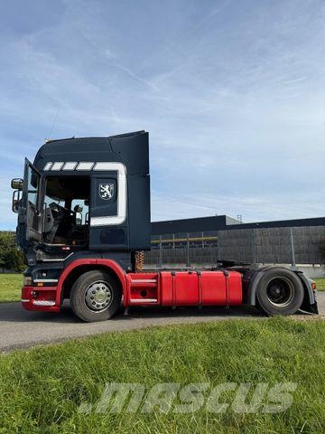 Scania R 420 LA 4X2 MNA Cabezas tractoras