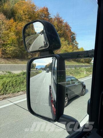 Scania R 420 LA 4X2 MNA Cabezas tractoras