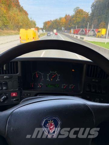 Scania R 420 LA 4X2 MNA Cabezas tractoras